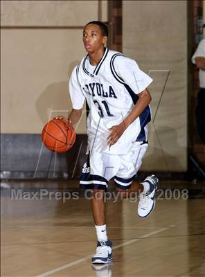 Thumbnail 2 in Harvard-Westlake @ Loyola photogallery.