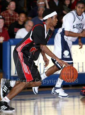 Thumbnail 1 in Harvard-Westlake @ Loyola photogallery.