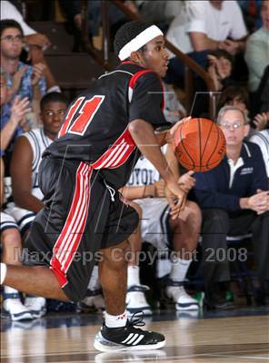 Thumbnail 3 in Harvard-Westlake @ Loyola photogallery.