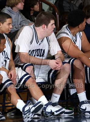 Thumbnail 2 in Harvard-Westlake @ Loyola photogallery.