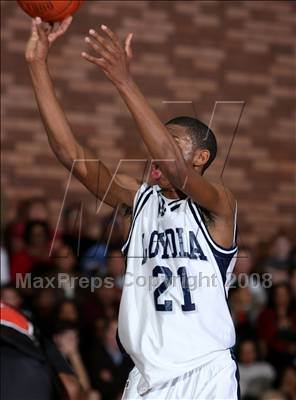 Thumbnail 2 in Harvard-Westlake @ Loyola photogallery.