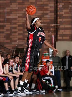 Thumbnail 1 in Harvard-Westlake @ Loyola photogallery.