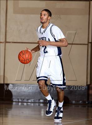 Thumbnail 3 in Harvard-Westlake @ Loyola photogallery.
