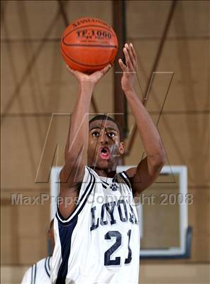 Thumbnail 1 in Harvard-Westlake @ Loyola photogallery.