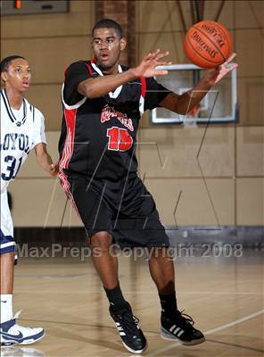 Thumbnail 2 in Harvard-Westlake @ Loyola photogallery.