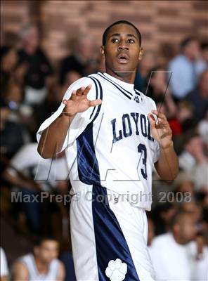 Thumbnail 1 in Harvard-Westlake @ Loyola photogallery.