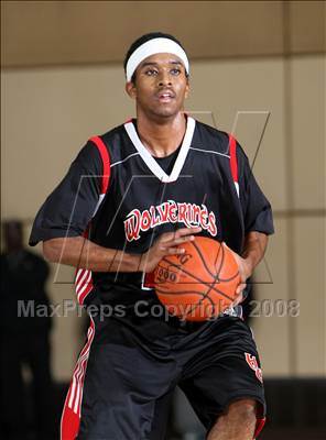 Thumbnail 2 in Harvard-Westlake @ Loyola photogallery.