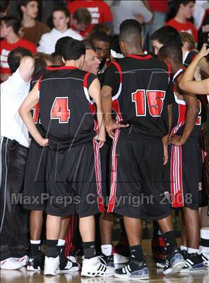 Thumbnail 2 in Harvard-Westlake @ Loyola photogallery.