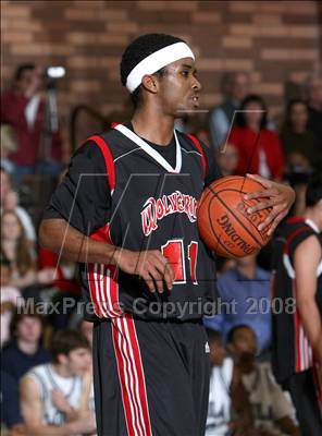 Thumbnail 3 in Harvard-Westlake @ Loyola photogallery.
