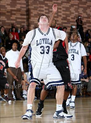 Thumbnail 2 in Harvard-Westlake @ Loyola photogallery.