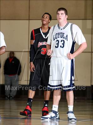 Thumbnail 2 in Harvard-Westlake @ Loyola photogallery.