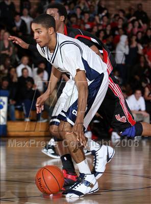 Thumbnail 1 in Harvard-Westlake @ Loyola photogallery.