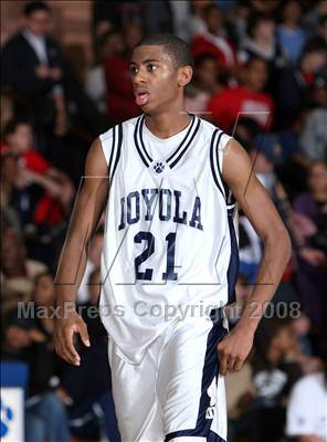 Thumbnail 3 in Harvard-Westlake @ Loyola photogallery.
