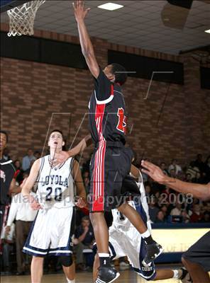 Thumbnail 1 in Harvard-Westlake @ Loyola photogallery.
