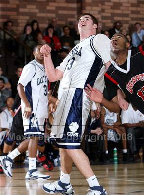 Thumbnail 2 in Harvard-Westlake @ Loyola photogallery.