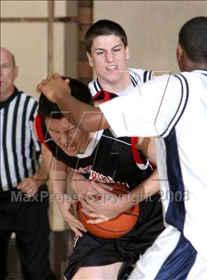 Thumbnail 2 in Harvard-Westlake @ Loyola photogallery.