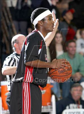 Thumbnail 3 in Harvard-Westlake @ Loyola photogallery.