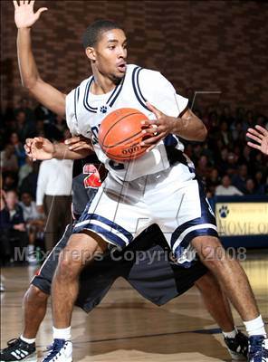 Thumbnail 3 in Harvard-Westlake @ Loyola photogallery.