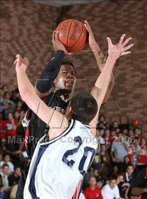 Thumbnail 3 in Harvard-Westlake @ Loyola photogallery.