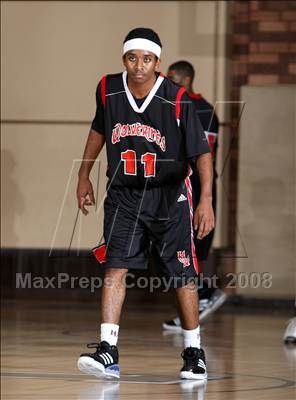 Thumbnail 3 in Harvard-Westlake @ Loyola photogallery.