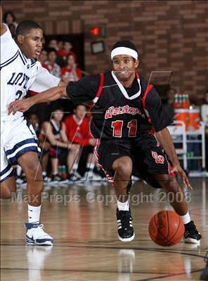 Thumbnail 3 in Harvard-Westlake @ Loyola photogallery.