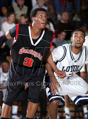 Thumbnail 3 in Harvard-Westlake @ Loyola photogallery.