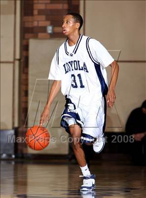 Thumbnail 1 in Harvard-Westlake @ Loyola photogallery.