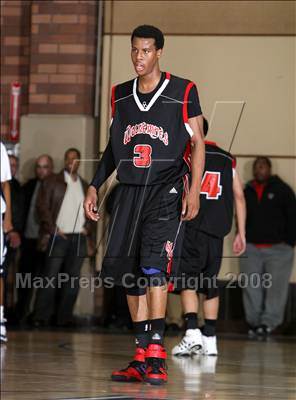 Thumbnail 1 in Harvard-Westlake @ Loyola photogallery.