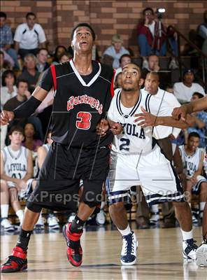 Thumbnail 3 in Harvard-Westlake @ Loyola photogallery.