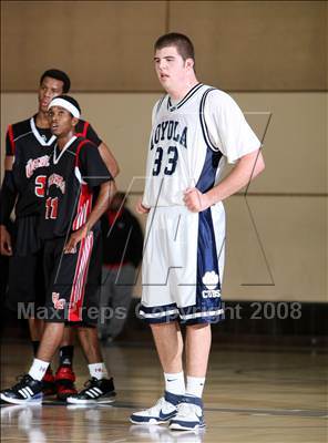 Thumbnail 1 in Harvard-Westlake @ Loyola photogallery.