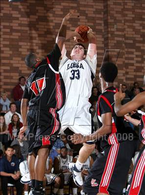 Thumbnail 1 in Harvard-Westlake @ Loyola photogallery.