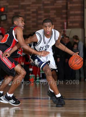 Thumbnail 2 in Harvard-Westlake @ Loyola photogallery.