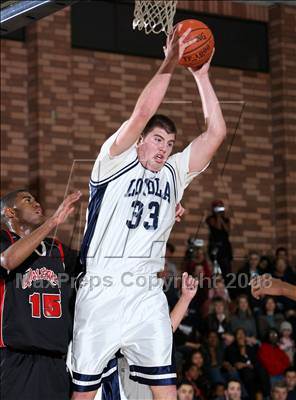 Thumbnail 2 in Harvard-Westlake @ Loyola photogallery.