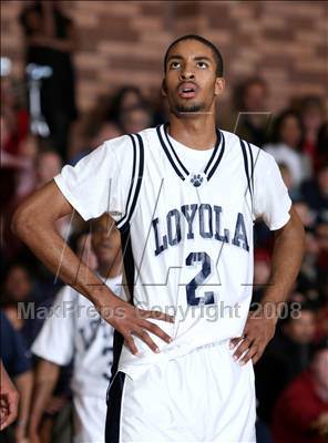 Thumbnail 1 in Harvard-Westlake @ Loyola photogallery.