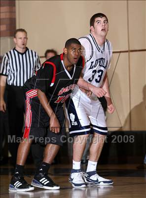 Thumbnail 3 in Harvard-Westlake @ Loyola photogallery.