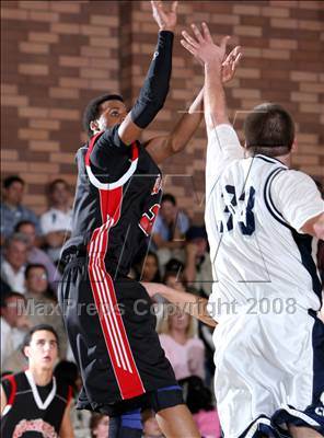 Thumbnail 3 in Harvard-Westlake @ Loyola photogallery.