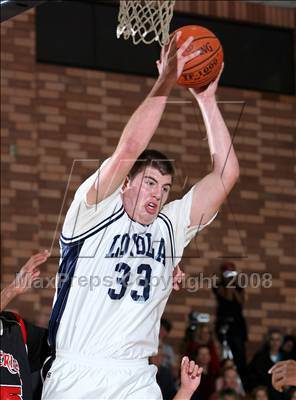 Thumbnail 3 in Harvard-Westlake @ Loyola photogallery.