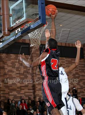 Thumbnail 3 in Harvard-Westlake @ Loyola photogallery.