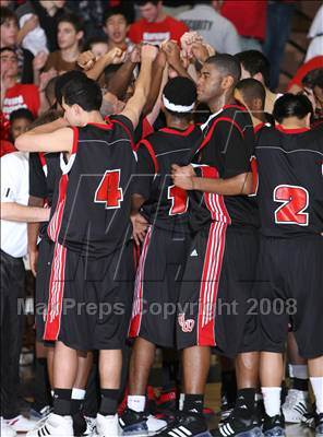 Thumbnail 3 in Harvard-Westlake @ Loyola photogallery.