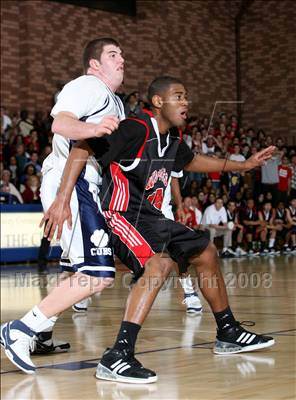 Thumbnail 3 in Harvard-Westlake @ Loyola photogallery.