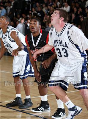 Thumbnail 2 in Harvard-Westlake @ Loyola photogallery.