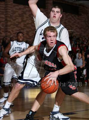 Thumbnail 2 in Harvard-Westlake @ Loyola photogallery.