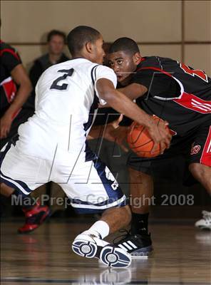 Thumbnail 3 in Harvard-Westlake @ Loyola photogallery.