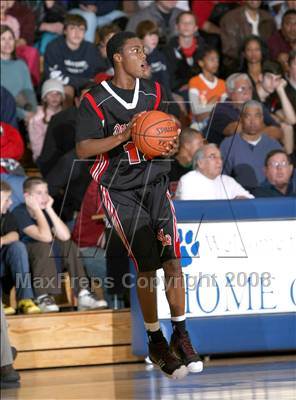 Thumbnail 1 in Harvard-Westlake @ Loyola photogallery.