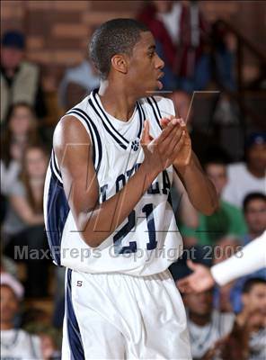 Thumbnail 3 in Harvard-Westlake @ Loyola photogallery.