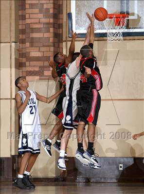 Thumbnail 2 in Harvard-Westlake @ Loyola photogallery.