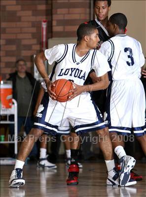 Thumbnail 2 in Harvard-Westlake @ Loyola photogallery.