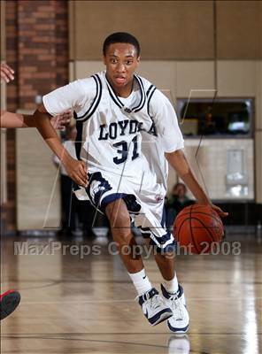 Thumbnail 2 in Harvard-Westlake @ Loyola photogallery.