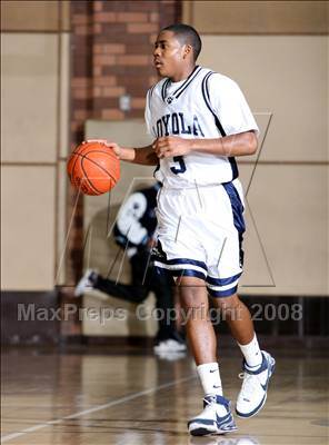 Thumbnail 1 in Harvard-Westlake @ Loyola photogallery.