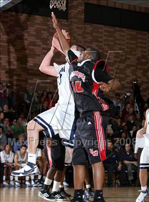 Thumbnail 3 in Harvard-Westlake @ Loyola photogallery.